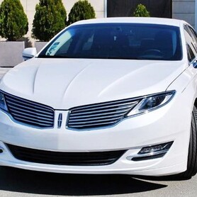 062 Lincoln MKZ Hybrid на весілля - авто на весілля у Києві - портфоліо 2
