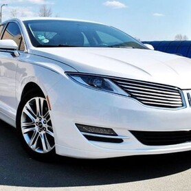 062 Lincoln MKZ Hybrid на весілля - авто на весілля у Києві - портфоліо 1
