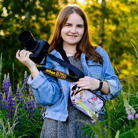 Марина Стрижак