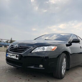 Toyota Camry - авто на весілля у Харкові - портфоліо 4
