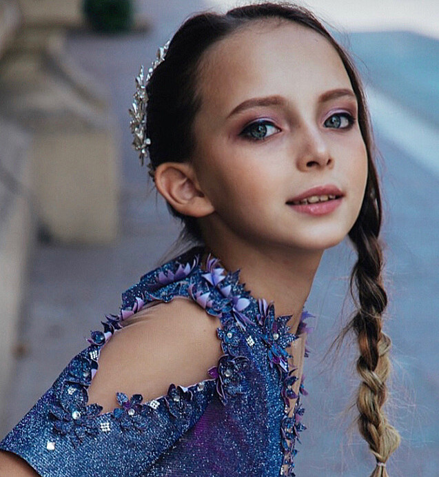 Лина  Мастерюк