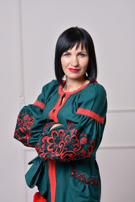 Катя Моргай