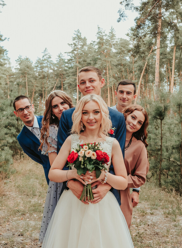 Макс и Алёна - фото №18