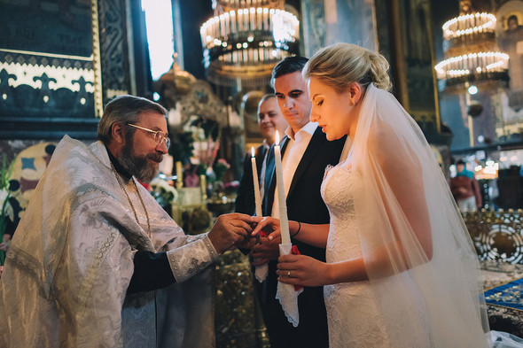 OLYA & MATT - фото №19