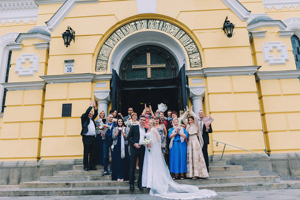 OLYA & MATT - фото №31