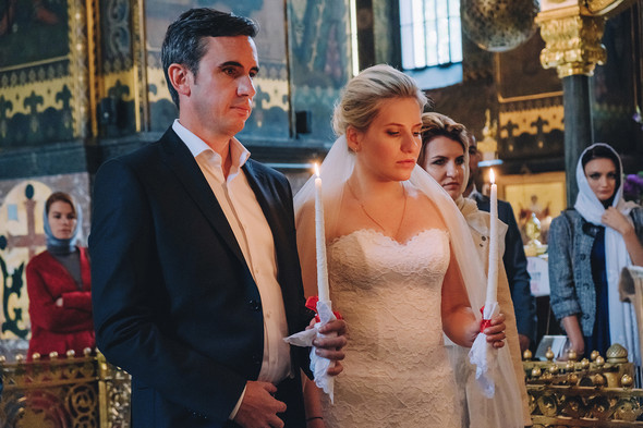 OLYA & MATT - фото №18