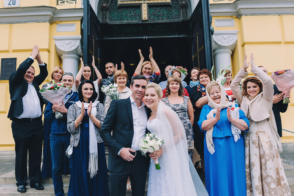 OLYA & MATT - фото №32