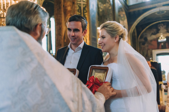 OLYA & MATT - фото №28