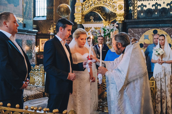 OLYA & MATT - фото №16