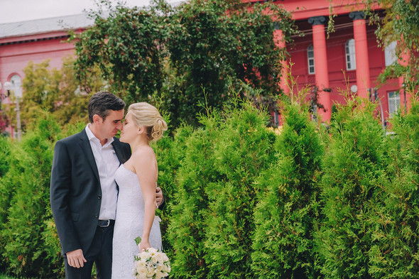 OLYA & MATT - фото №36