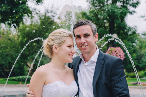 OLYA & MATT - фото №35