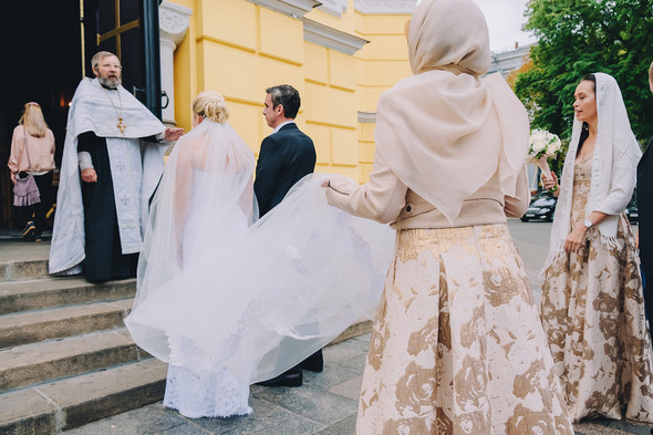 OLYA & MATT - фото №12