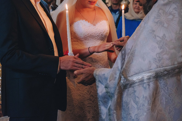 OLYA & MATT - фото №17