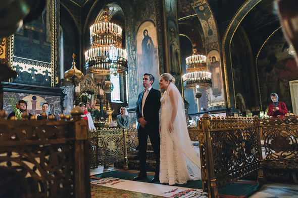 OLYA & MATT - фото №15