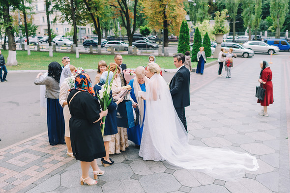OLYA & MATT - фото №10