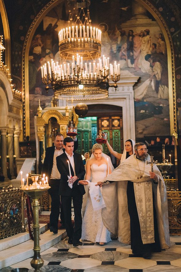 OLYA & MATT - фото №21
