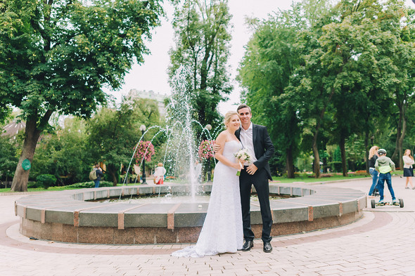 OLYA & MATT - фото №33