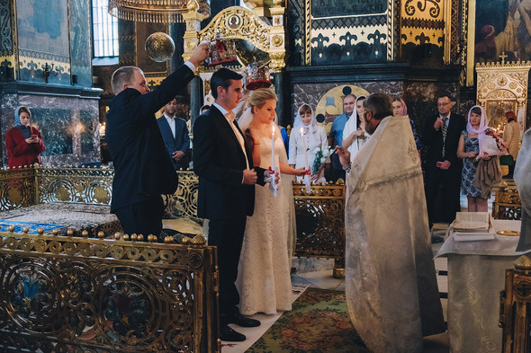OLYA & MATT - фото №24