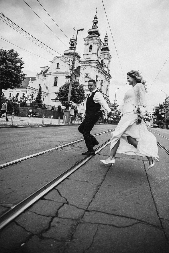 Богдан и Евгения - фото №6