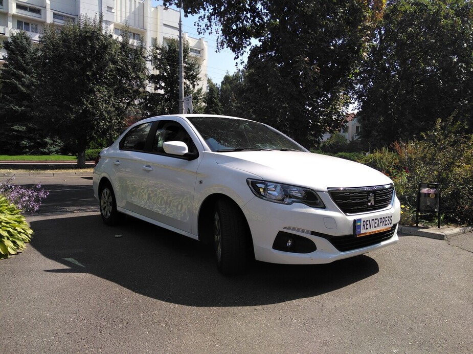 Peugeot 301 
