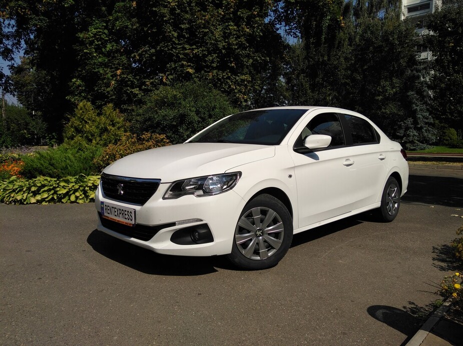 Peugeot 301 