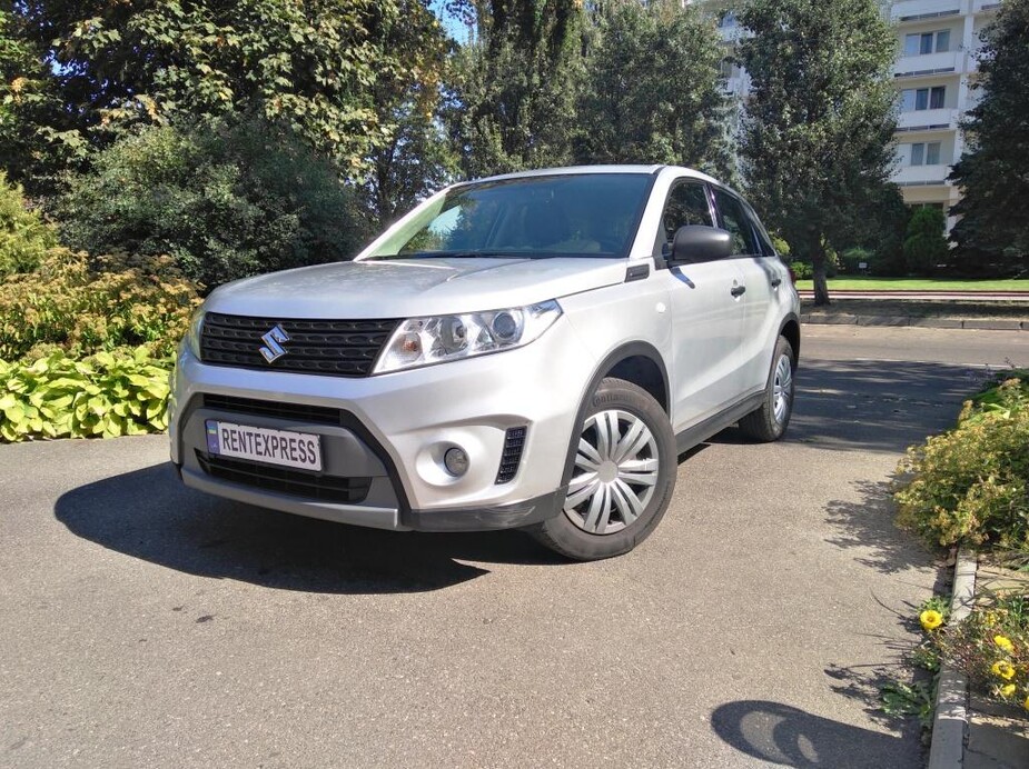 Suzuki Vitara 