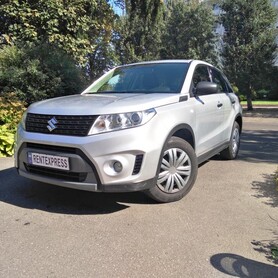 Suzuki Vitara - авто на весілля у Полтаві - портфоліо 1