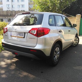 Suzuki Vitara - авто на весілля у Полтаві - портфоліо 3