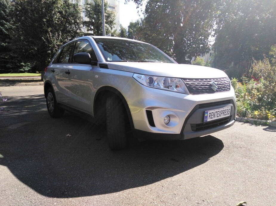 Suzuki Vitara 