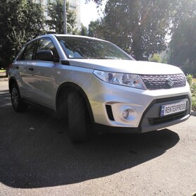 Suzuki Vitara - авто на весілля у Полтаві - портфоліо 2