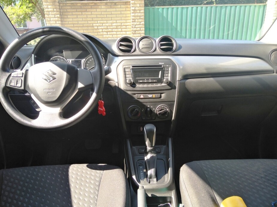 Suzuki Vitara 
