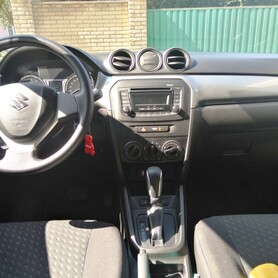 Suzuki Vitara - авто на весілля у Полтаві - портфоліо 4