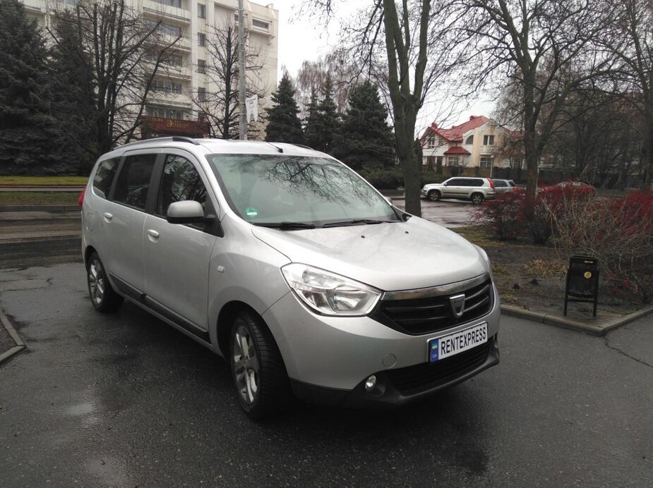 Renault Lodgy 