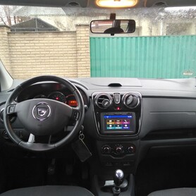 Renault Lodgy - авто на весілля у Полтаві - портфоліо 4