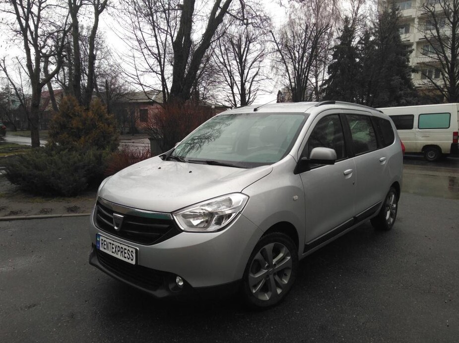Renault Lodgy 