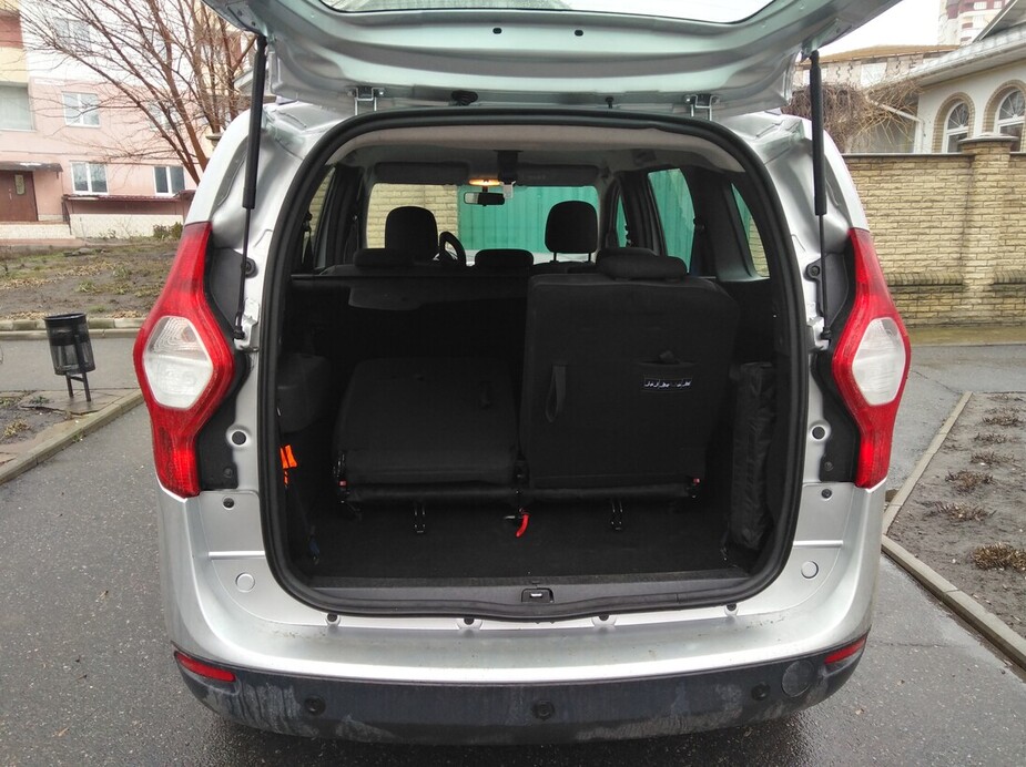 Renault Lodgy 
