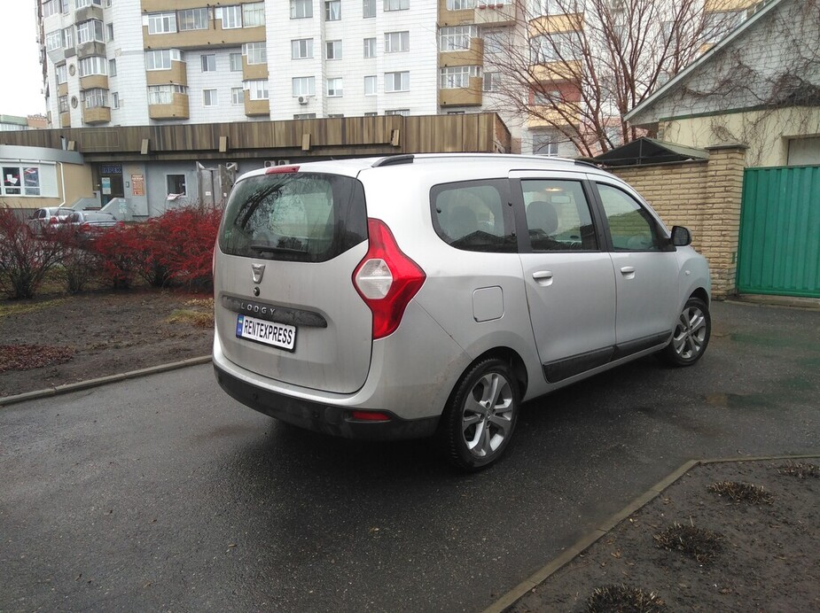 Renault Lodgy 