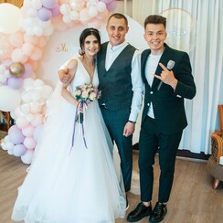 Виктор Федоров - ведучий у Харкові - фото 2