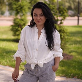 Жанна Амирханян
