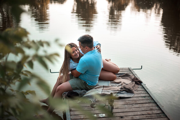 Регина и Рамиль. Love-story в подарок ❤️ - фото №17