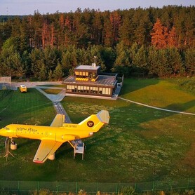 Yellow Plane - ресторан у Києві - портфоліо 3