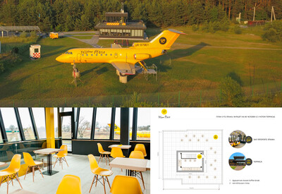 Yellow Plane - фото 2