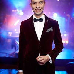 Андрей Черновол - ведучий у Києві - фото 4