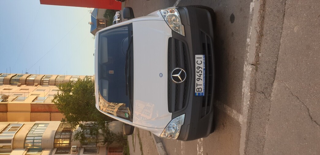 Mersedes-Bens Vito 