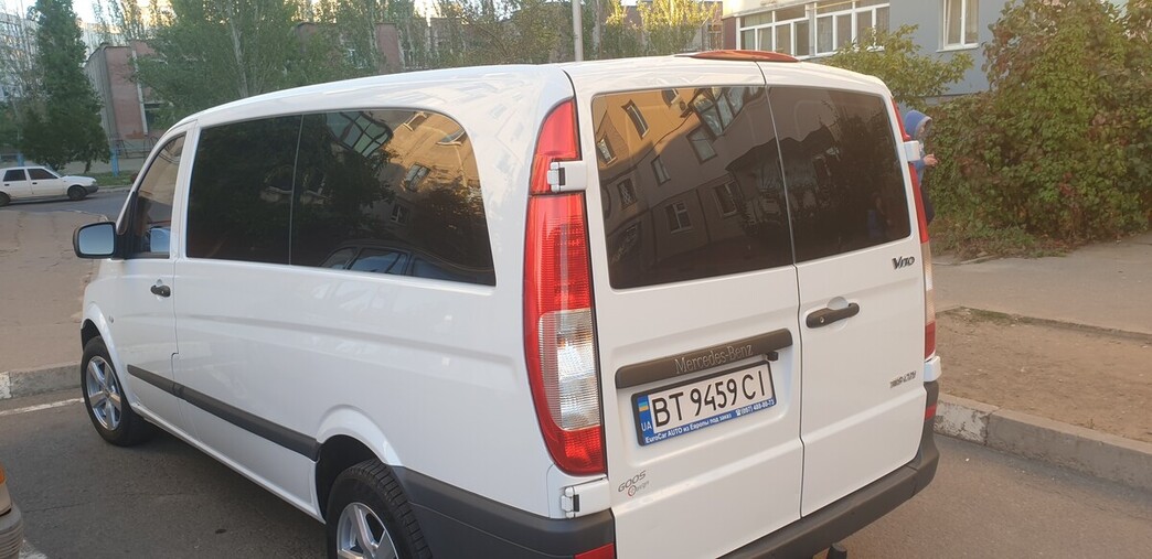 Mersedes-Bens Vito 