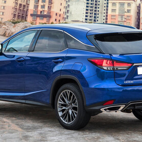 Lexus - авто на весілля у Харкові - портфоліо 2
