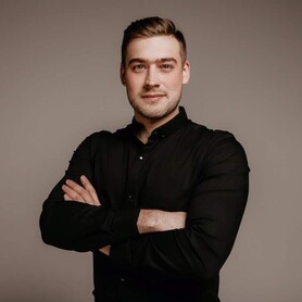 Андрей Федорченко - ведучий у Києві - портфоліо 2