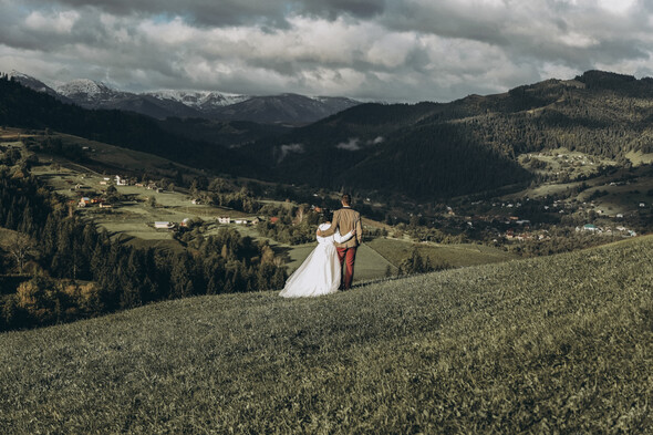 CARPATHIANS MOUNTAINS - фото №16