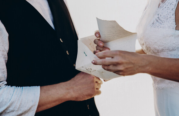 AMISH WEDDING - фото №40
