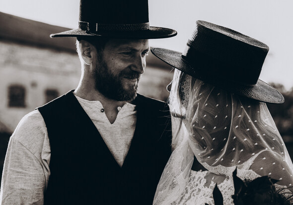 AMISH WEDDING - фото №27